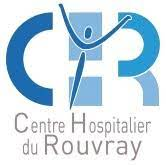 Logo du CH du Rouvray