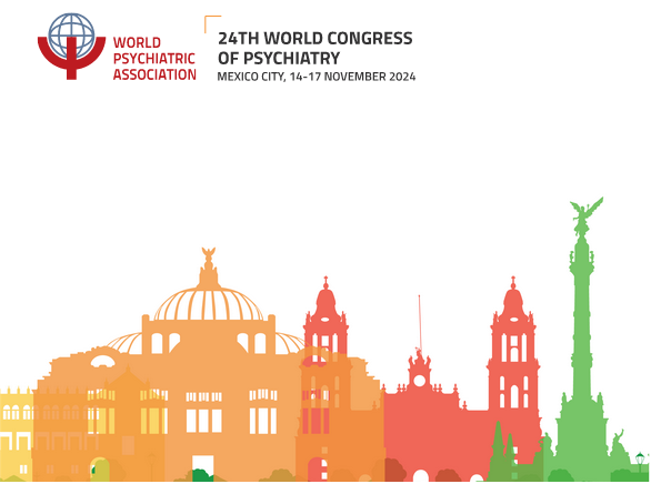 World Congress of Psychiatry (WCP) 14-17 novembre 2024