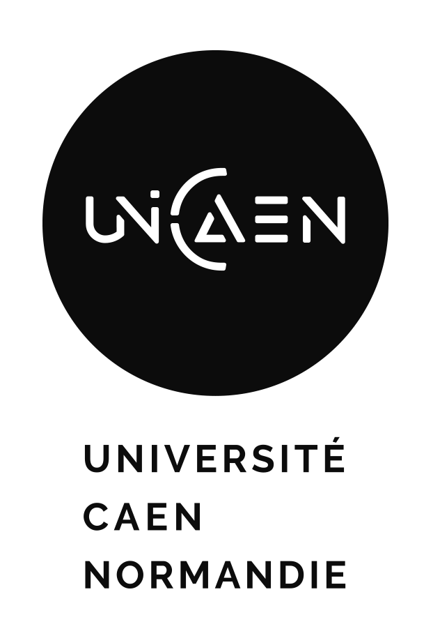 Logo de l'Université Caen Normandie