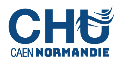 Logo du CHU de Caen